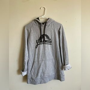 North Face Yosemite Pullover Sweatshirt